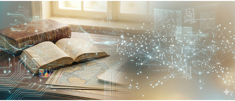 Review: De Bolla, P. 2023. Explorations in the Digital History of Ideas: New Methods and Computational Approaches. Cambridge: Cambridge University Press